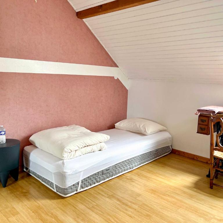 Maison de ville de 100m2 proche centre-ville/lac - Casa de 3 dormitorios - 11