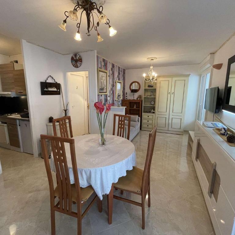 SH160-134 Appart 2 pièces cabine 5 couchages SAINT HILAIRE DE RIEZ - Apartamento de 1 dormitorio - 2