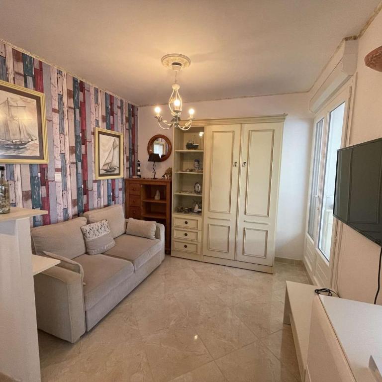 SH160-134 Appart 2 pièces cabine 5 couchages SAINT HILAIRE DE RIEZ - Apartamento de 1 dormitorio - 3