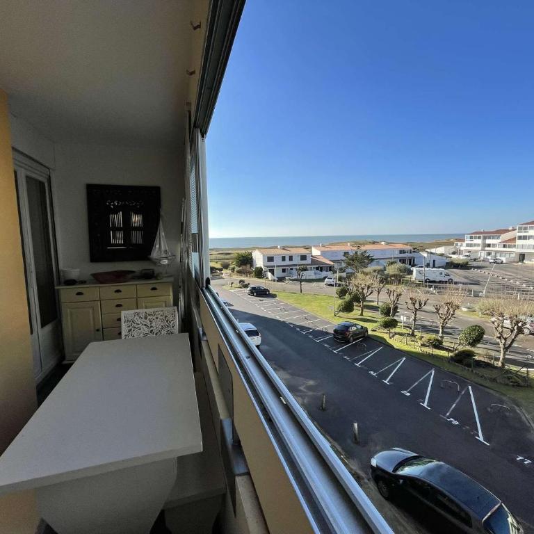 SH160-134 Appart 2 pièces cabine 5 couchages SAINT HILAIRE DE RIEZ - Apartamento de 1 dormitorio - 8