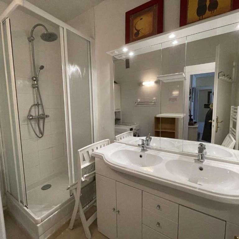 SH160-134 Appart 2 pièces cabine 5 couchages SAINT HILAIRE DE RIEZ - Apartamento de 1 dormitorio - 18