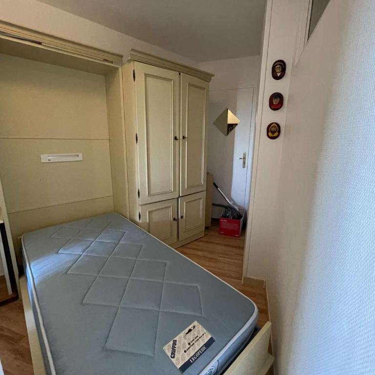 SH160-134 Appart 2 pièces cabine 5 couchages SAINT HILAIRE DE RIEZ - Apartamento de 1 dormitorio - 17