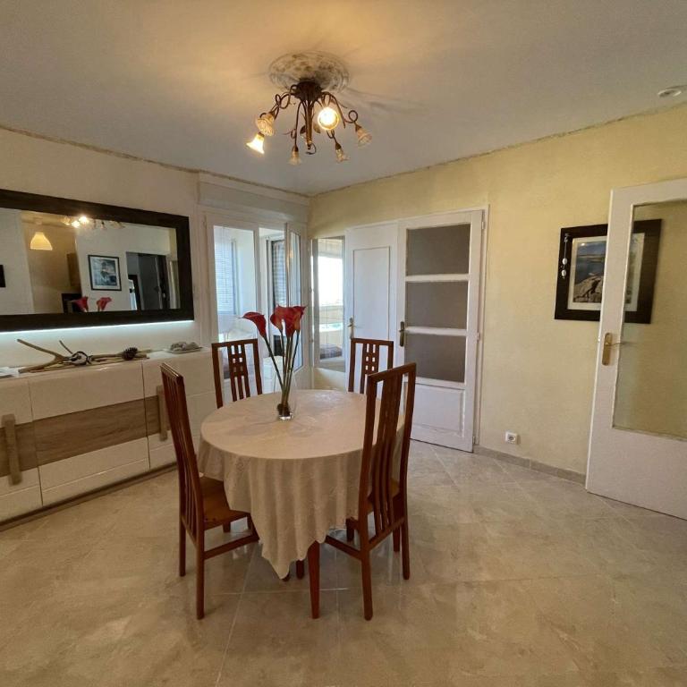 SH160-134 Appart 2 pièces cabine 5 couchages SAINT HILAIRE DE RIEZ - Apartamento de 1 dormitorio - 14