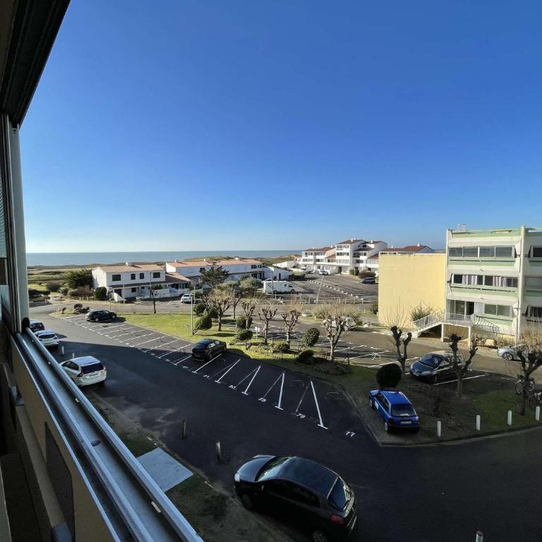 SH160-134 Appart 2 pièces cabine 5 couchages SAINT HILAIRE DE RIEZ - Apartamento de 1 dormitorio - 19