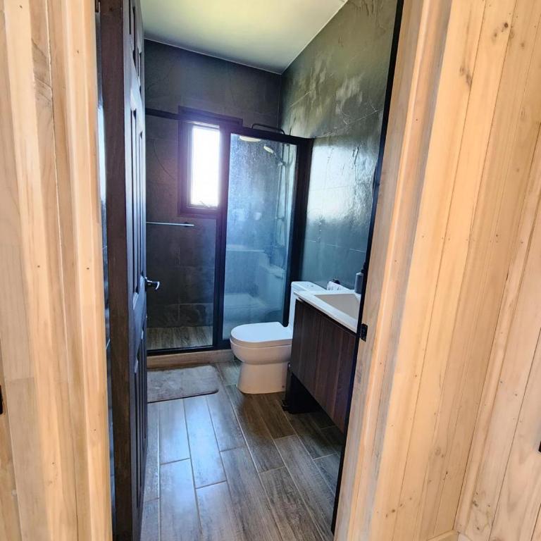 Altos del Bosque & Hot Tub Navidad - One-Bedroom House - 12