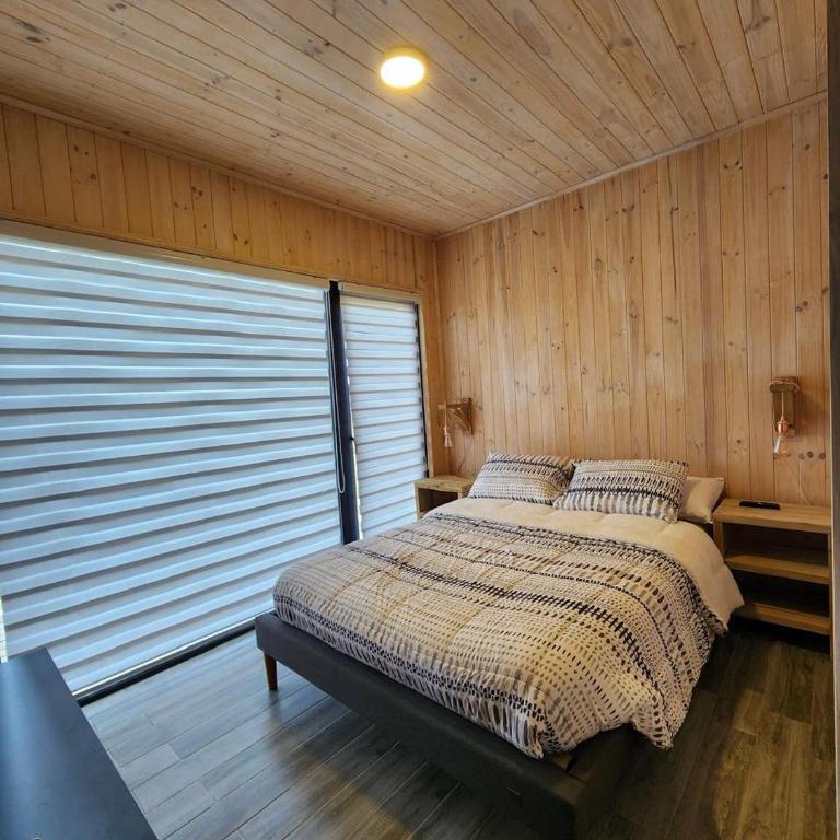 Altos del Bosque & Hot Tub Navidad - One-Bedroom House - 11