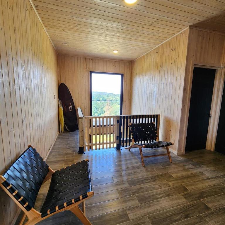 Altos del Bosque & Hot Tub Navidad - One-Bedroom House - 10