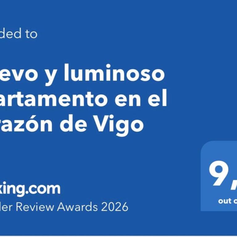 Nuevo y luminoso apartamento en el corazón de Vigo - Apartamento de 2 dormitorios - 32
