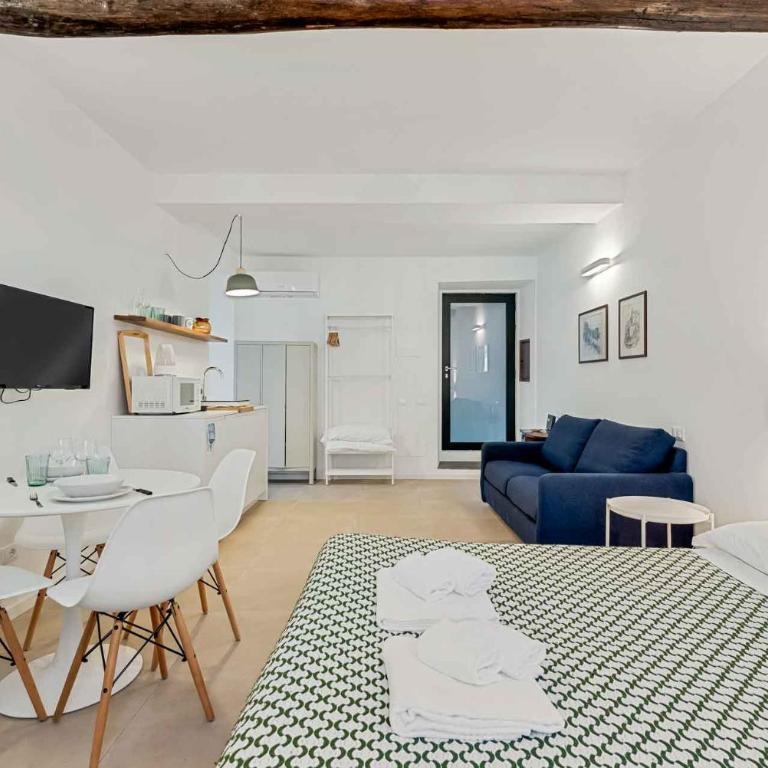 GuestHost - Casa Lebecci - Comfy Studio x4 in Riomaggiore - Appartamento con 1 Camera da Letto - 8