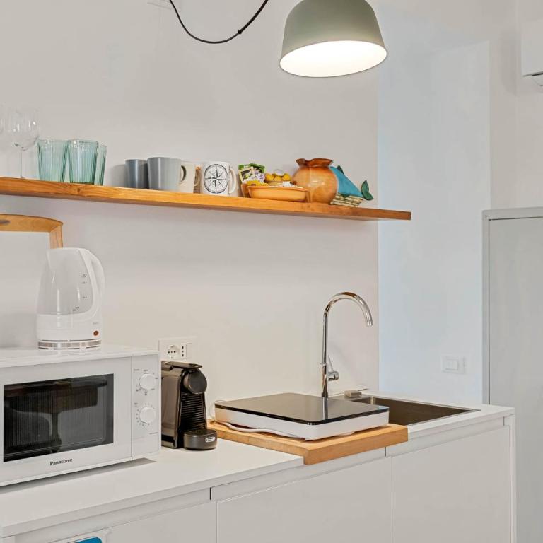 GuestHost - Casa Lebecci - Comfy Studio x4 in Riomaggiore - Appartamento con 1 Camera da Letto - 9