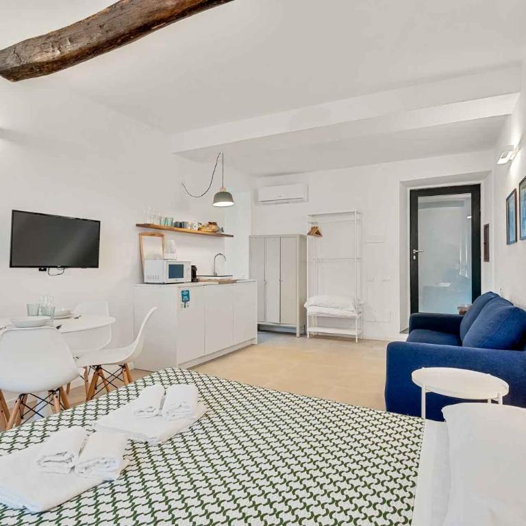 GuestHost - Casa Lebecci - Comfy Studio x4 in Riomaggiore - Appartamento con 1 Camera da Letto - 3