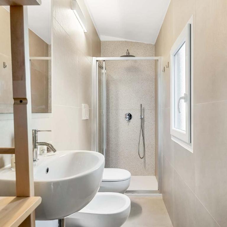 GuestHost - Casa Lebecci - Comfy Studio x4 in Riomaggiore - Appartamento con 1 Camera da Letto - 4