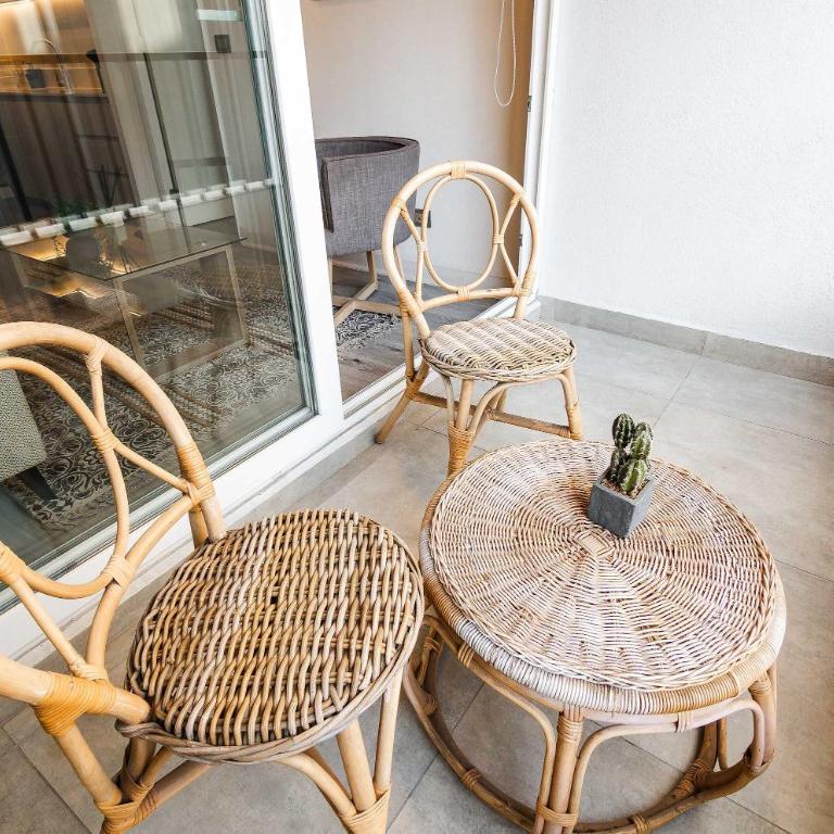 HOM I Mall Plaza Egaña I Wifi I Gym I Terraza - Apartment - 3