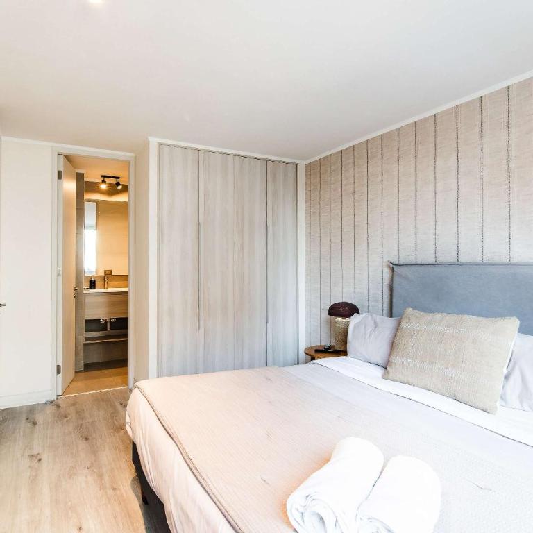 HOM I Mall Plaza Egaña I Wifi I Gym I Terraza - Apartment - 13