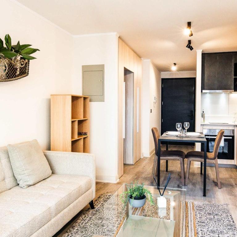 HOM I Mall Plaza Egaña I Wifi I Gym I Terraza - Apartment - 15