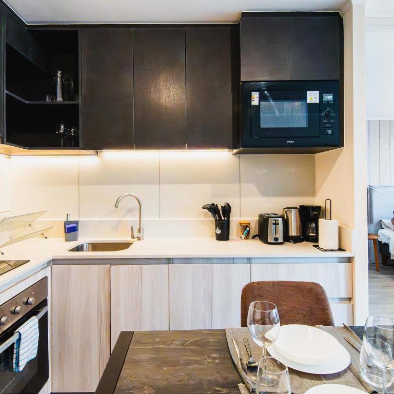 HOM I Mall Plaza Egaña I Wifi I Gym I Terraza - Apartment - 23
