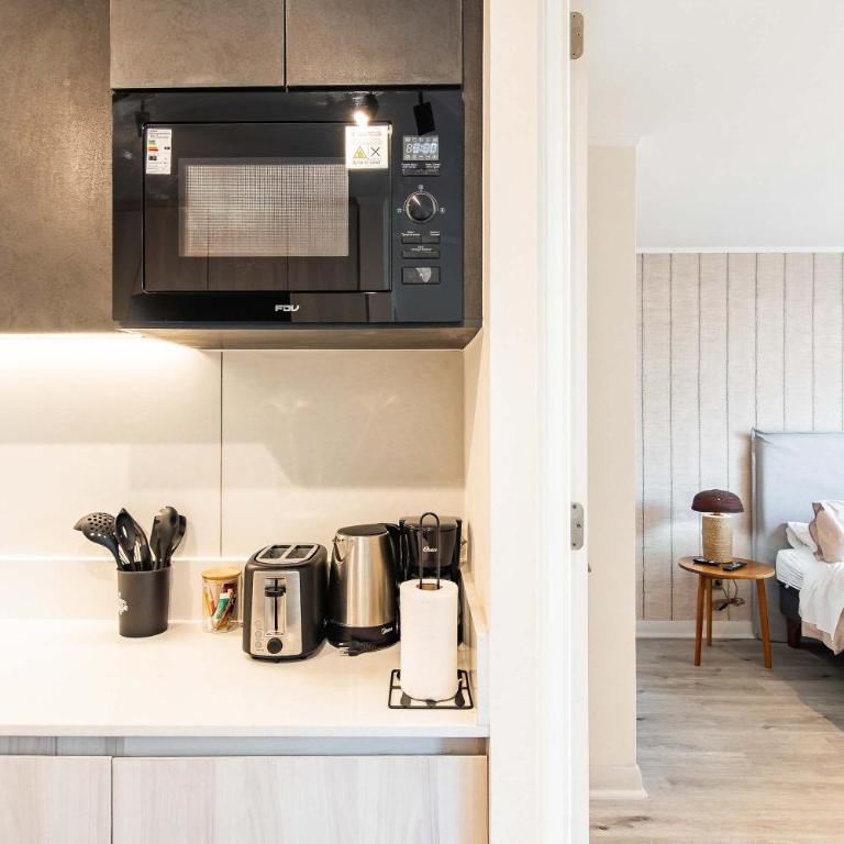 HOM I Mall Plaza Egaña I Wifi I Gym I Terraza - Apartment - 25