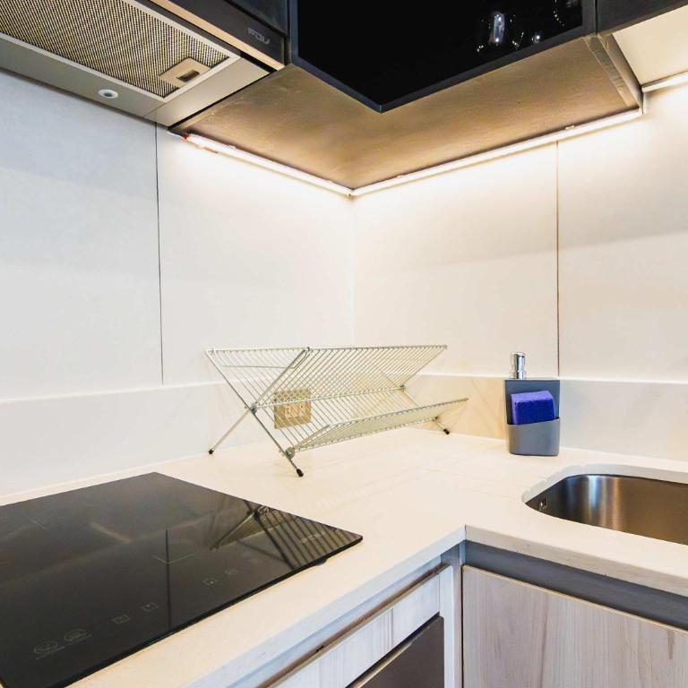 HOM I Mall Plaza Egaña I Wifi I Gym I Terraza - Apartment - 29