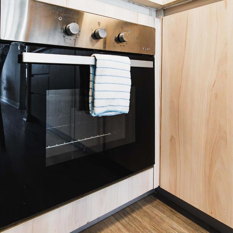 HOM I Mall Plaza Egaña I Wifi I Gym I Terraza - Apartment - 28
