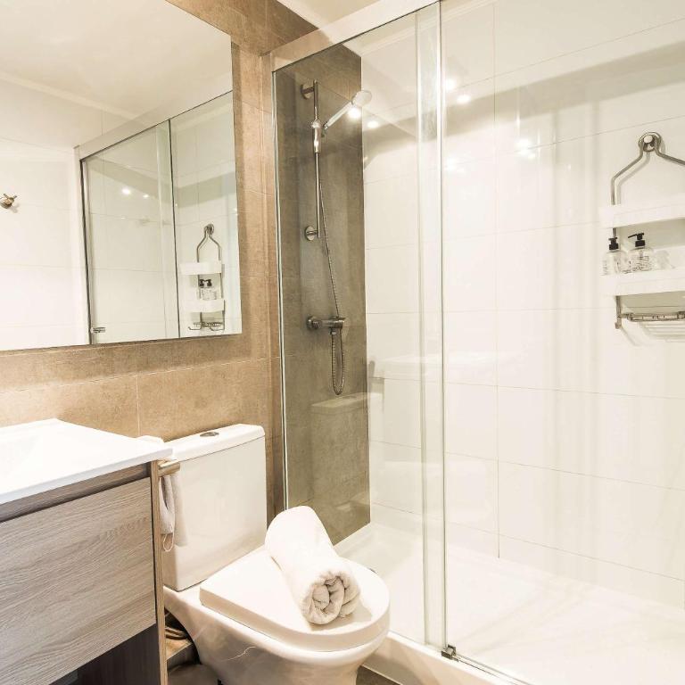 HOM I Mall Plaza Egaña I Wifi I Gym I Terraza - Apartment - 36