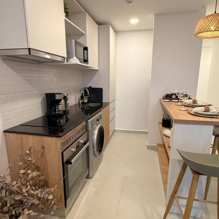 Refujio del Mar - Apartamento de 1 dormitorio - 1