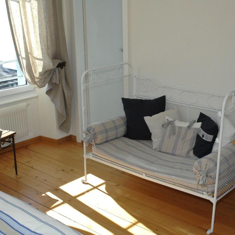 Auberge de la Gare - Doppelzimmer - 7