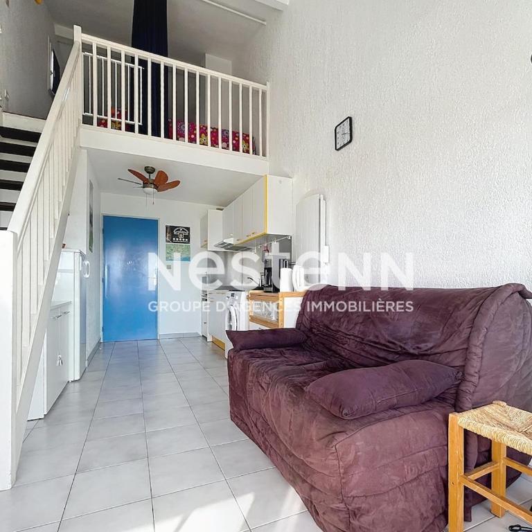 3999- Appartement duplex vue sur les Albères - Apartamento de 2 dormitorios - 3