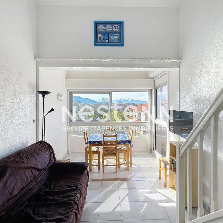 3999- Appartement duplex vue sur les Albères - Apartamento de 2 dormitorios - 2
