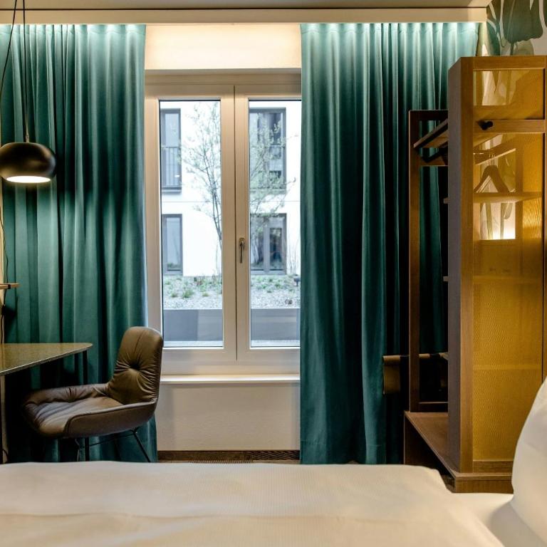 Motel One München-Hauptbahnhof - Standard Doppelzimmer - 3