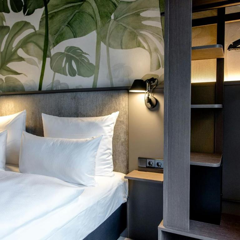 Motel One München-Hauptbahnhof - Standard Doppelzimmer - 4