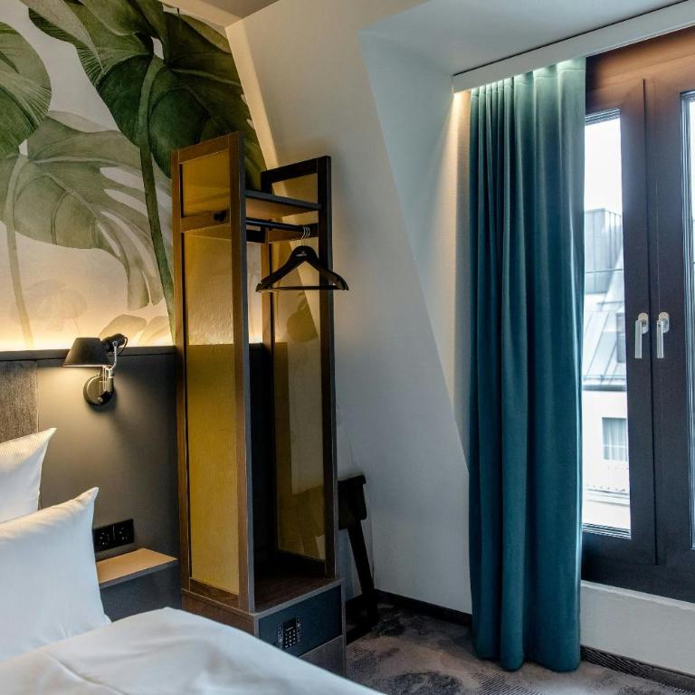 Motel One München-Hauptbahnhof - Einzelzimmer - 4