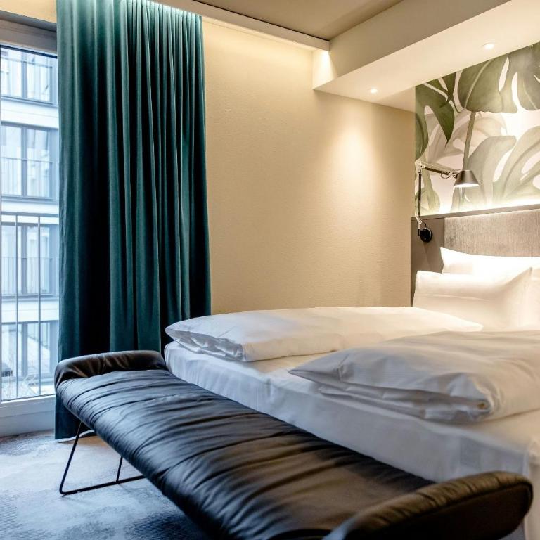 Motel One München-Hauptbahnhof - Deluxe Doppelzimmer - 4