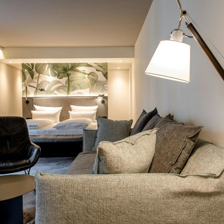 Motel One München-Hauptbahnhof - Deluxe Doppelzimmer - 1