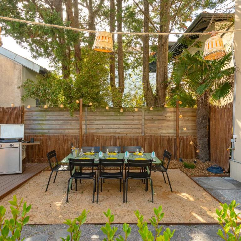 MISVA KEYWEEK Architect-designed flat in Biarritz with garden - Apartment - 1