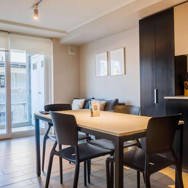 Vive el lujo urbano en Providencia - Apartment - 4