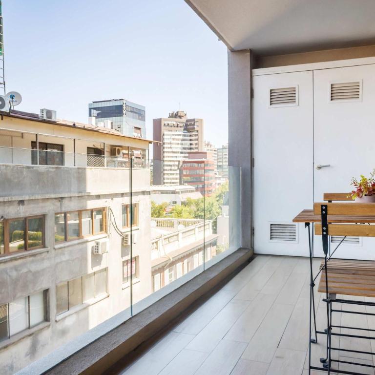 Vive el lujo urbano en Providencia - Apartment - 3