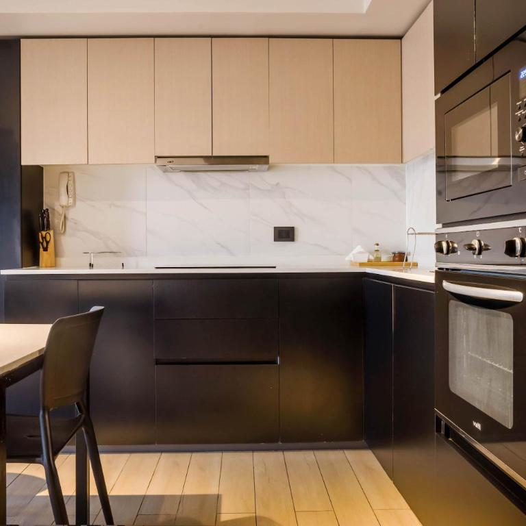 Vive el lujo urbano en Providencia - Apartment - 5