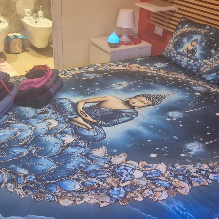 Lady D Bed&Breakfast - Chambre Double avec Salle de Bains Privative - 6