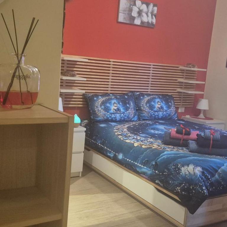 Lady D Bed&Breakfast - Chambre Double avec Salle de Bains Privative - 8