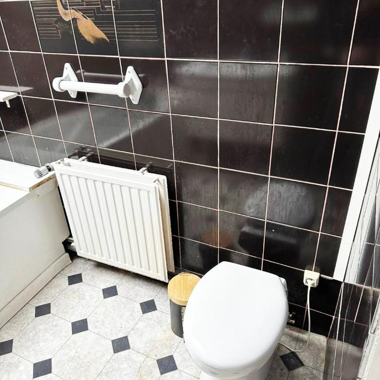 Charmante maison avec jardin de 300 m2 Proche vieille ville de Boulogne-sur-Mer - Appartement 3 Chambres - 10