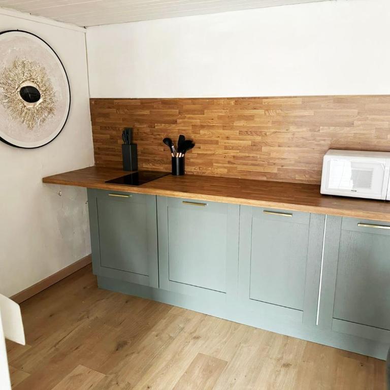 Charmante maison avec jardin de 300 m2 Proche vieille ville de Boulogne-sur-Mer - Appartement 3 Chambres - 22