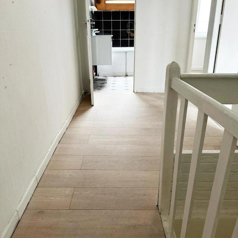 Charmante maison avec jardin de 300 m2 Proche vieille ville de Boulogne-sur-Mer - Appartement 3 Chambres - 26