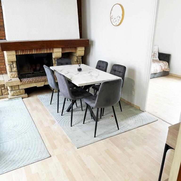 Charmante maison avec jardin de 300 m2 Proche vieille ville de Boulogne-sur-Mer - Appartement 3 Chambres - 27
