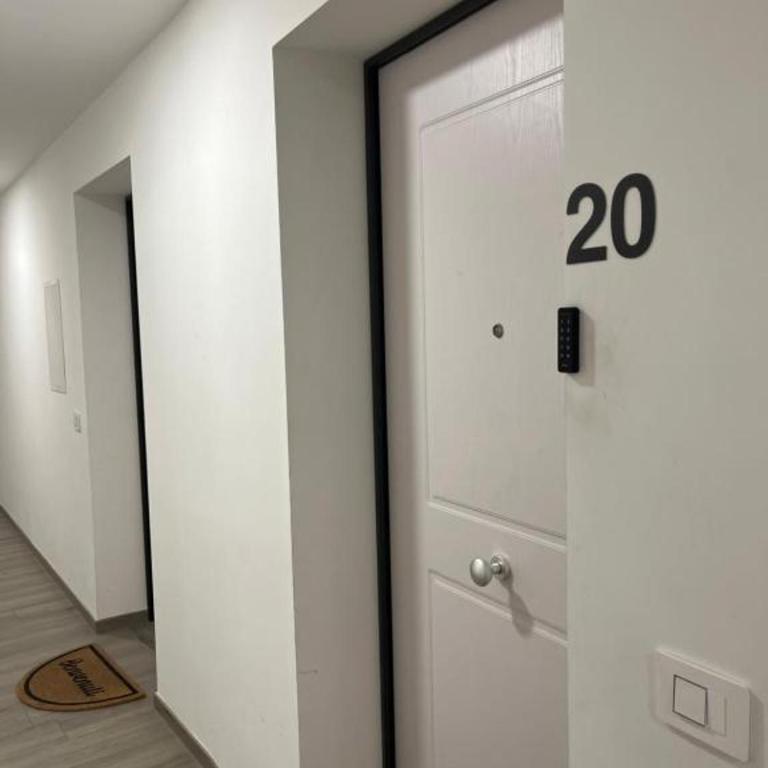 NSR Next Stop Roma - Appartamento con 1 Camera da Letto - 13