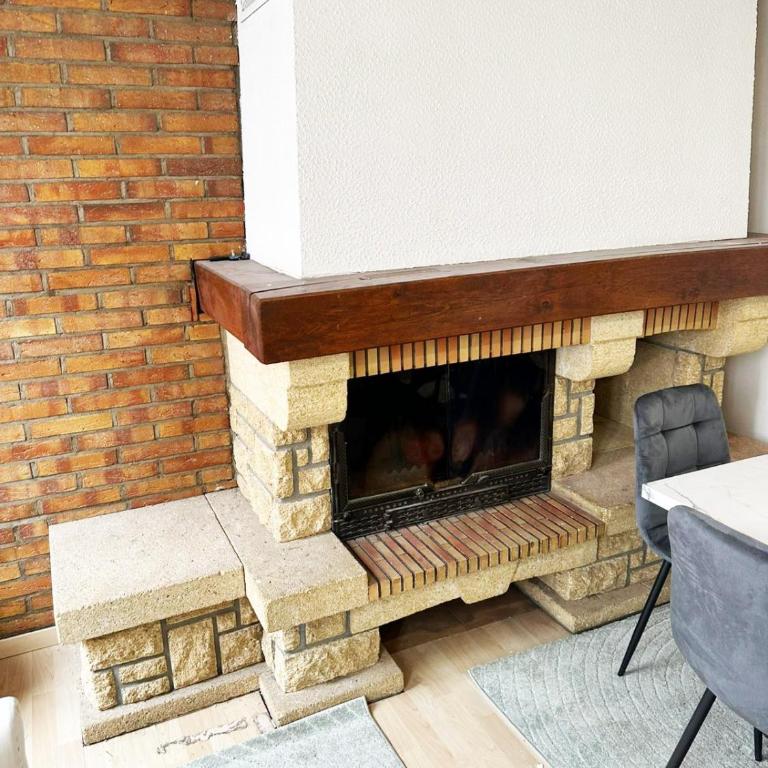 Charmante maison avec jardin de 300 m2 Proche vieille ville de Boulogne-sur-Mer - Appartement 3 Chambres - 31