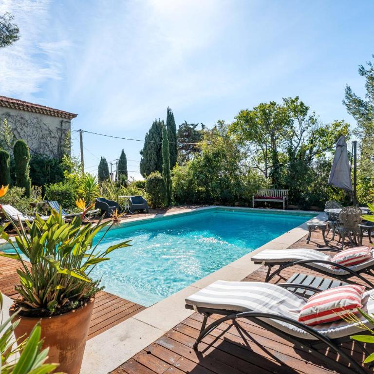 L'Ort Bleu par Dodo-a-Cassis - Appartement 1 Chambre - 9