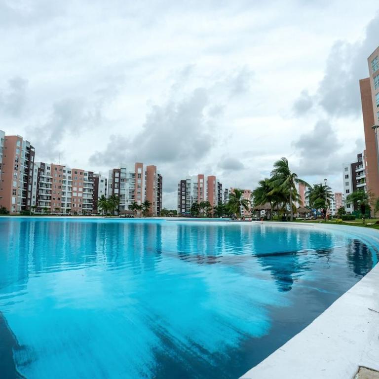 DR03 Modern Apartment with a View of the Lagoon - Apartamento de 3 dormitorios - 1