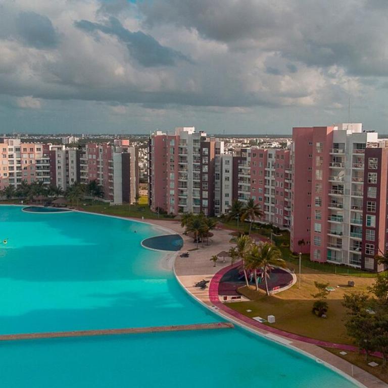 DR03 Modern Apartment with a View of the Lagoon - Apartamento de 3 dormitorios - 2