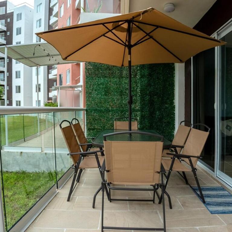 DR03 Modern Apartment with a View of the Lagoon - Apartamento de 3 dormitorios - 5