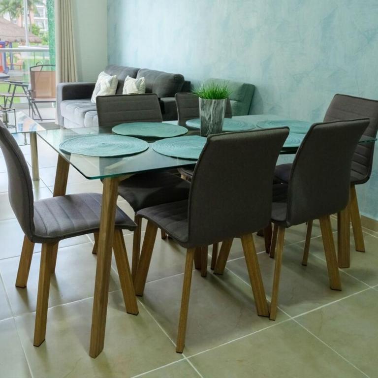 DR03 Modern Apartment with a View of the Lagoon - Apartamento de 3 dormitorios - 6